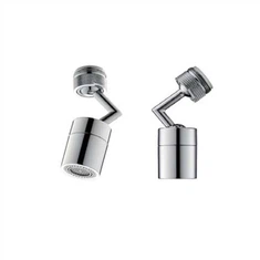 Aireador de grifo de 720 grados