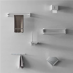 Baño de herrajes de aleación de aluminio