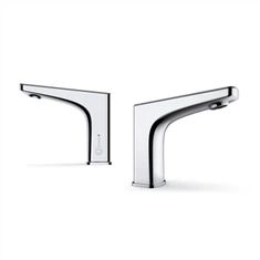 Grifo de fregadero de movimiento