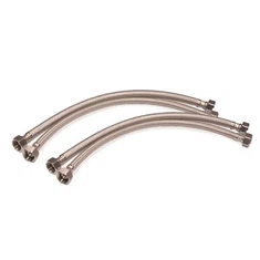 Tubería de entrada de agua del inodoro