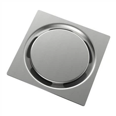 Desagüe del piso de la lavadora